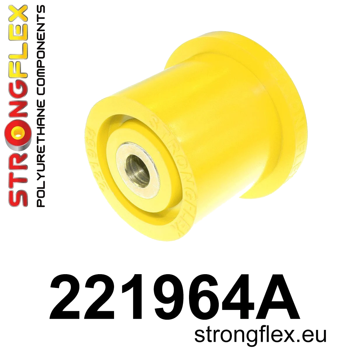 221964A: Tuleja belki tylnej SPORT