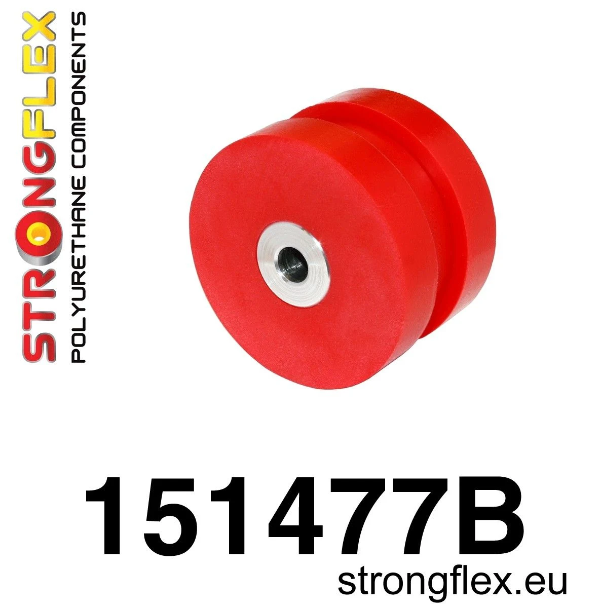 151477B: Tuleja poduszki silnika PH II Renault Clio 2