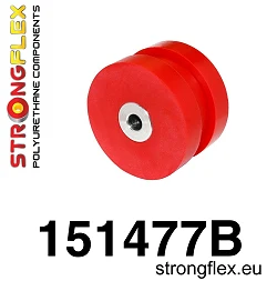151477B: Tuleja poduszki silnika PH II Renault Clio 2