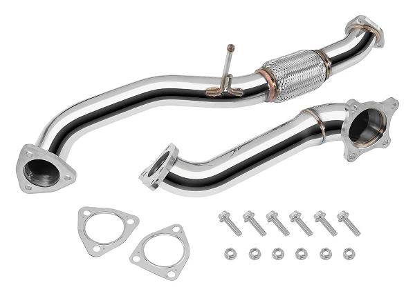 Downpipe FMIC.Pro Honda Civic X 1.5T 2016-