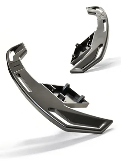 MMR Gear Shift Paddles Titanium for BMW E Series F Series