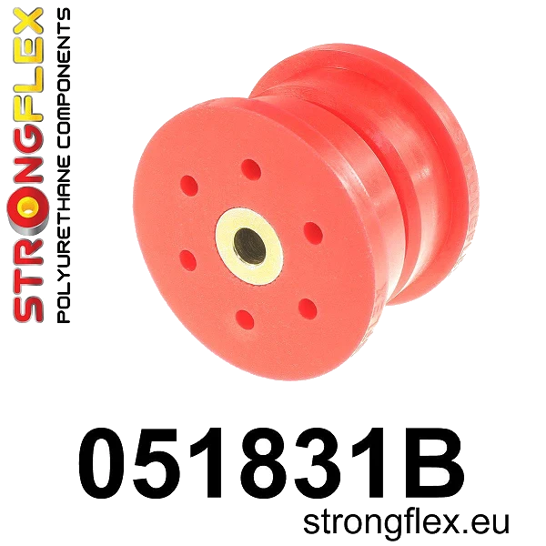051831B: Poduszka silnika dolna
