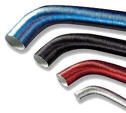 Rękaw termoizolacyjny cool-tube extreme, na kable węże i przewody DEI - 1/2in x 91cm (srebrny) DEI 10421