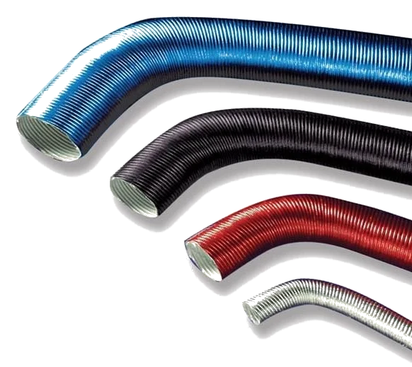 Rękaw termoizolacyjny cool-tube extreme, na kable węże i przewody DEI - 1.25in x 91cm (niebieski) DEI 10435