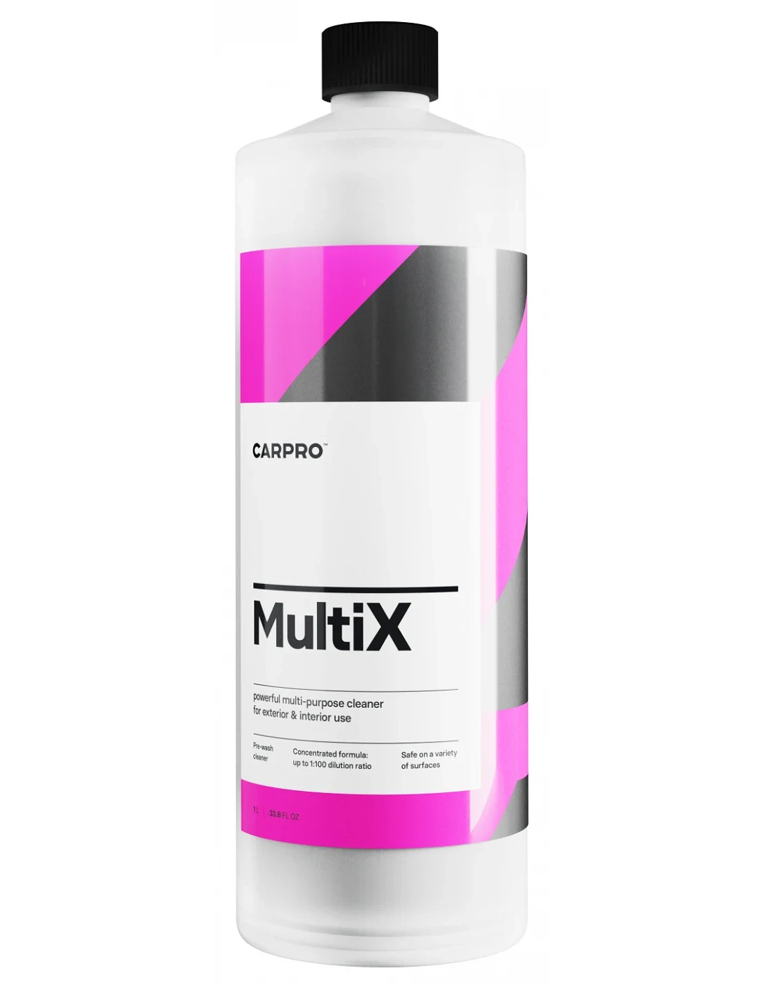 CAR PRO MultiX skoncentrowany uniwersalny środek czyszczący APC 1000ml 1l