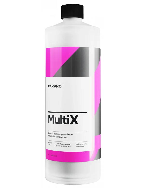 CAR PRO MultiX skoncentrowany uniwersalny środek czyszczący APC 1000ml 1l