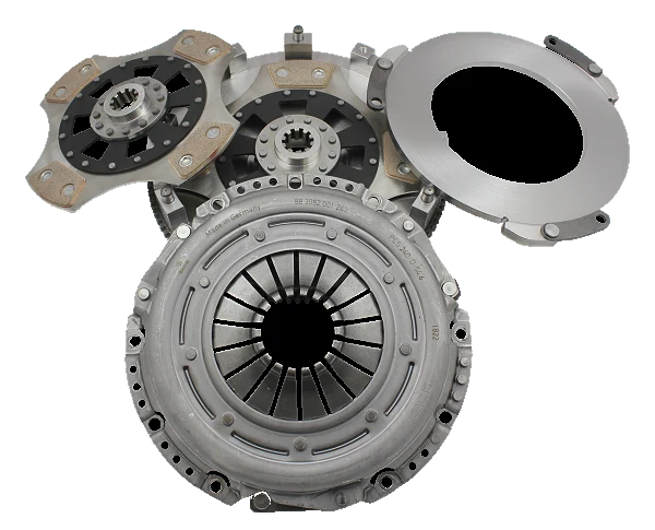 Sprzęgło dwutarczowe FTWL BMW M50 / M52 / M54 / S50 / S54 / M50 / M52 / M54 / M3 - STAGE 4