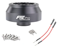 Naba Adapter Sportowej Kierownicy FMIC.Pro VAG Volkswagen Audi Skoda Seat 80mm