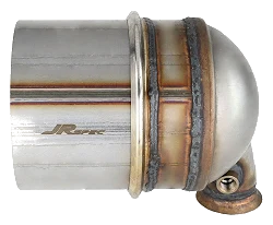 Filtr cząstek stałych DPF JRspec do Citroen Berlingo C-Elysee C3 C4 C5 DS3 DS4 DS5 1.6 HDi