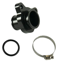 Aluminiowy adapter przewodu układu chłodzenia BMW N54 1537544638 & 11537541992