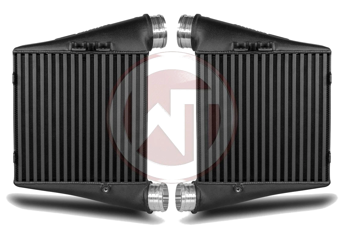 Competition Intercooler Kit Wagner Tuning for Audi A4 RS4 B5 Gen2 - WT-200001139.SINGLE