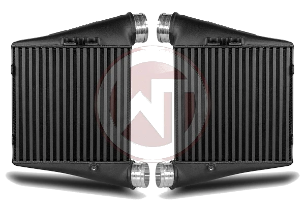 Competition Intercooler Kit Wagner Tuning for Audi A4 RS4 B5 Gen2 - WT-200001139.SINGLE