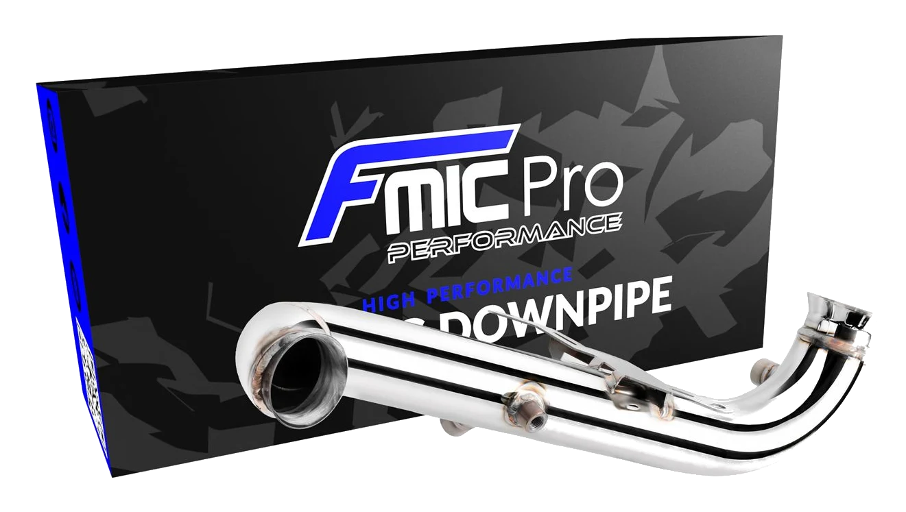 Downpipe FMIC.Pro Peugeot 207 308 1.6 HDI 2006-2011