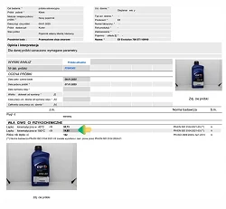 Dodatek Do Oleju Metal Guard Engine Zmniejsza Tarcie i Chroni Silnik 1L - MGE1