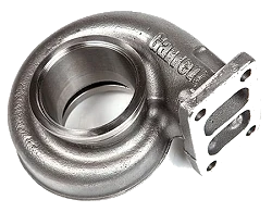 Muszla wydechowa GT30  T3 / V-Band  Twin-Scroll