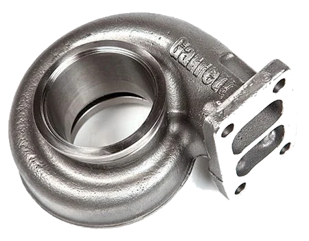 Muszla wydechowa GT30  T3 / V-Band  Twin-Scroll