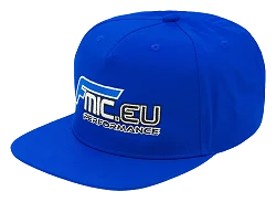 Czapka z daszkiem Snapback FMIC.EU Niebieski