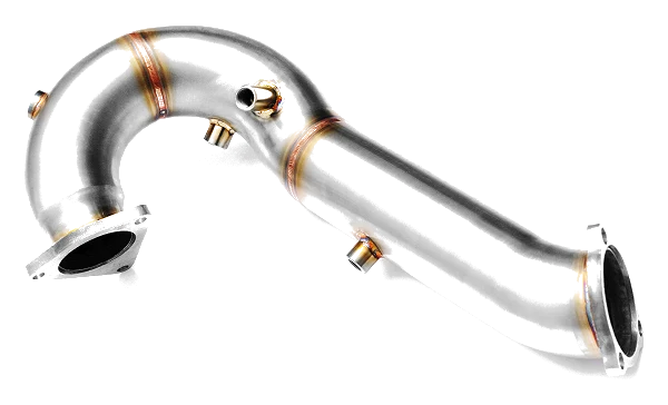 Downpipe AUDI Q5 3.0 TDI 8R 2008-2012 - RM-211102-b