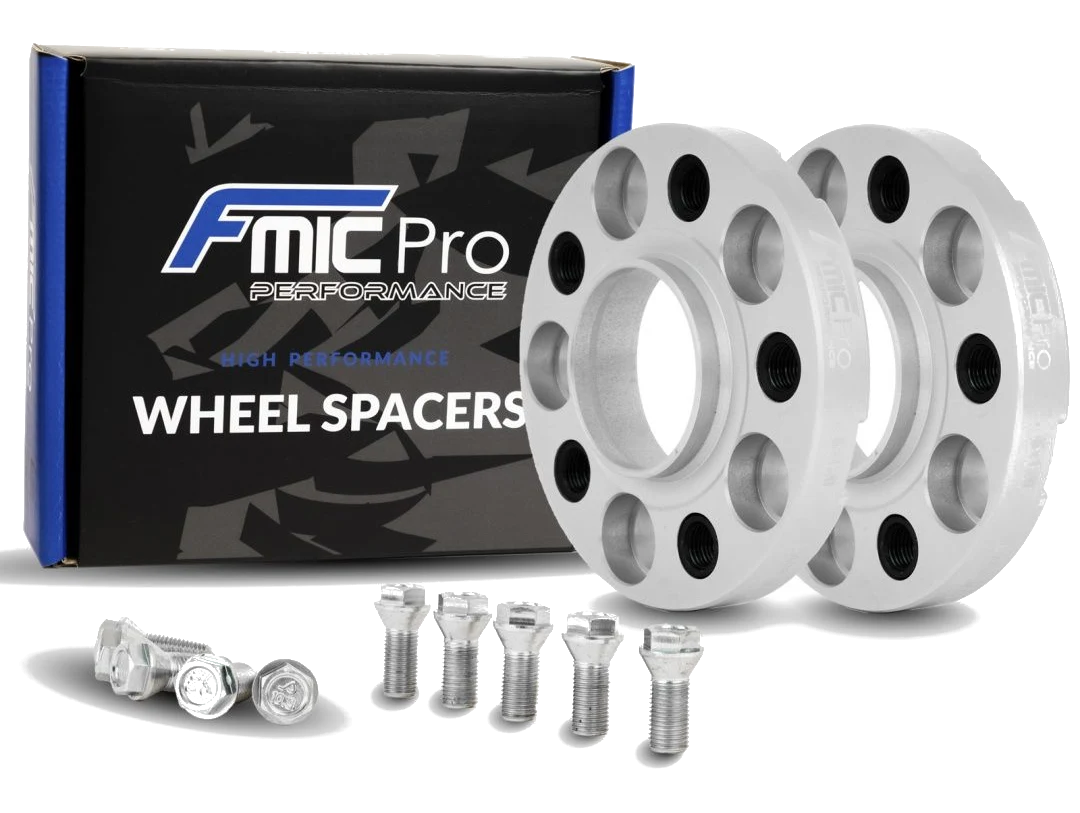 Dystanse przykręcane FMIC.Pro BMW 7 E65, E66, E67 30mm 5x120 72,5mm 11.01-