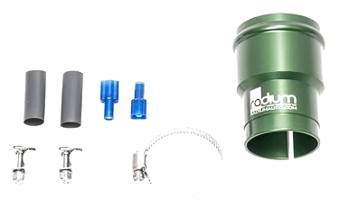 Fuel Pump Install Kit for BMW E46 Excluding M3 Pump not Included Radium Engineering
