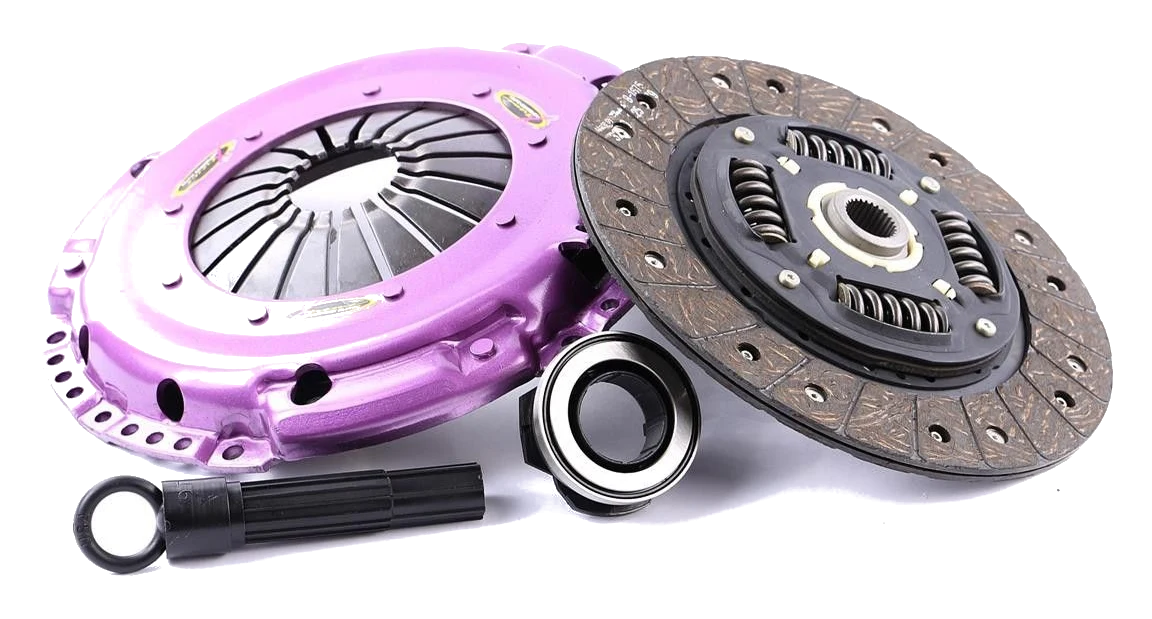 Zestaw sprzęgła Xtreme Clutch Heavy Duty Organic Volkswagen VENTO 2.8 VR6 128KW (1992-1998)