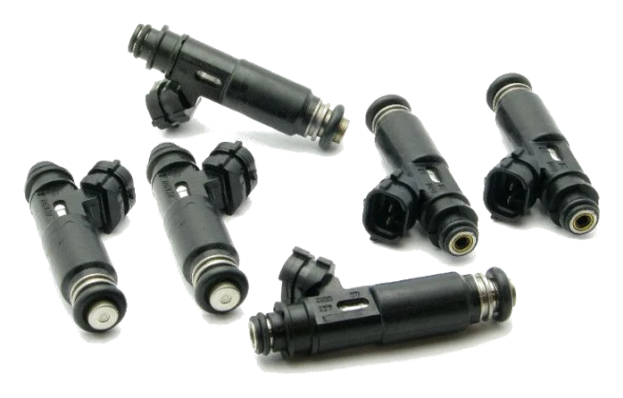 Zestaw wtryskiwaczy DeatschWerks 550cc Lexus IS300 2JZ-GE 01-05