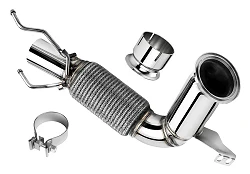Downpipe FMIC.Pro Mini Cooper S F56 LCI JCW B48D 2019-2025