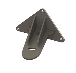 Zestaw łap silnika M57 ALU - IOD Performance Nissan Patrol Y60 / Y61 DIY