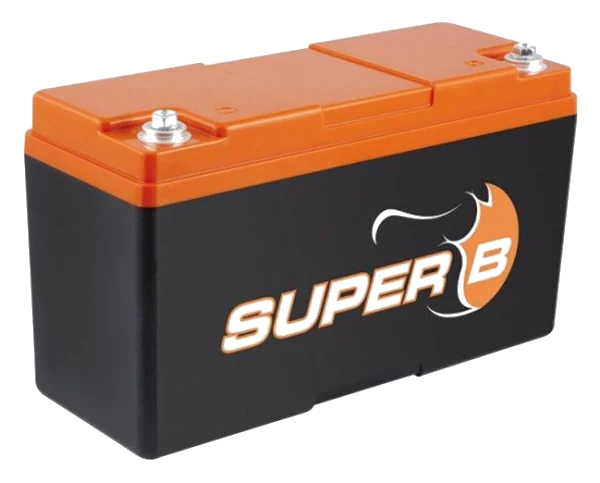 Super B Battery SB12V25P-SC 4.2KG