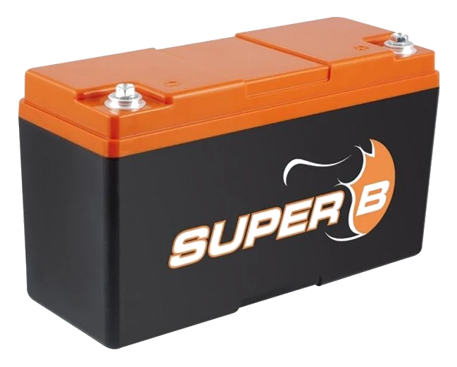 Super B Battery SB12V25P-SC 4.2KG