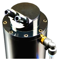 Oil catch tank bez filterka RS 12mm