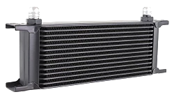 Zestaw chłodnicy oleju skrzyni biegów FMIC.Pro VAG Volkswagen Audi Skoda Seat DQ381 7 speed DSG gear box
