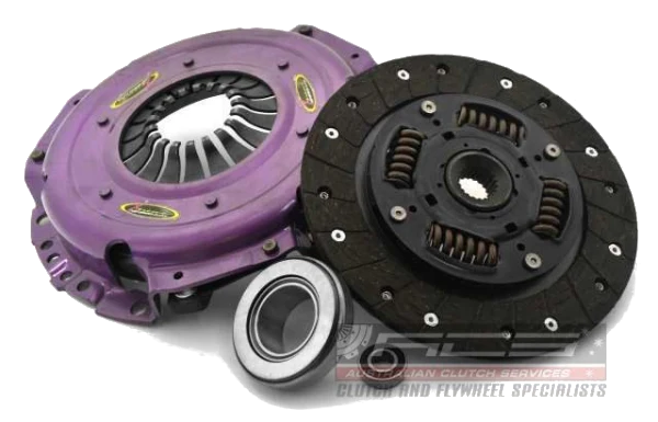 Zestaw sprzęgła Xtreme Clutch Heavy Duty Organic FORD AUSTRALIA ANGLIA 1.0 29KW (1960-1965)