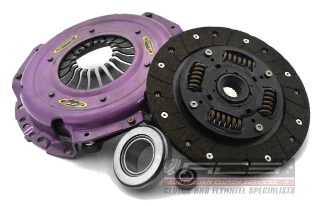Zestaw sprzęgła Xtreme Clutch Heavy Duty Organic FORD AUSTRALIA ANGLIA 1.0 29KW (1960-1965)