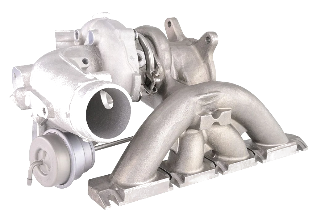 Turbosprężarka JRspec K04-64 HYBRID Turbo V2 Stage 1.5 390-410KM