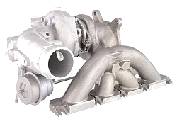 Turbosprężarka JRspec K04-64 HYBRID Turbo V2 Stage 1.5 390-410KM