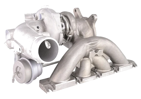 Turbosprężarka JRspec K04-64 HYBRID Turbo V2 Stage 1.5 390-410KM