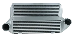 Intercooler BMW 135i 335i N54 N55 7,5" Intercooler + zestaw przyłączeniowy - IC-BMW-N54-7.5-Z