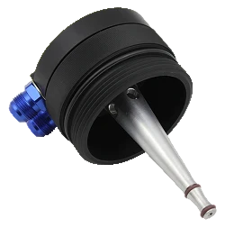 Adapter podstawy olejowej do silników BMW M52 M54 chłodnica oleju AN10 FTWL - FTWL-AD-M52TU/M54