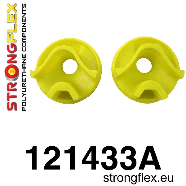 121433A: Wkładka poduszki silnika SPORT Mitsubishi Colt