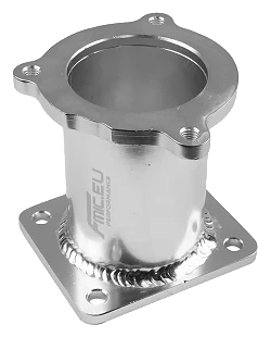 Flansza EGR BMW E60/E61/E61N 520D/525D/530D/535D