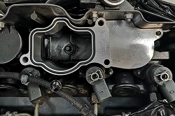 Adapter odmy BiTurbo M57 IOD Performance
