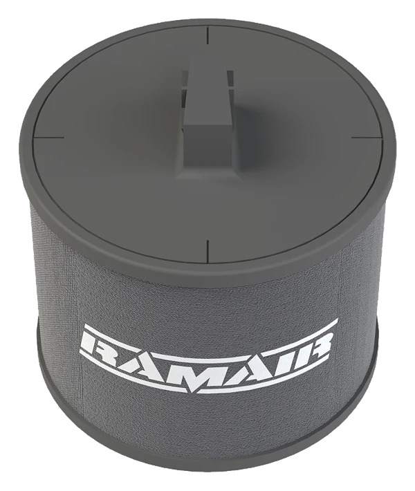 Ramair RPF-1904 Sportowy filtr powietrza BMW 1 Series (E88) 128i 2007-2013