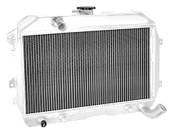 Chłodnica wody FMIC.Pro Datsun 240Z 70-73