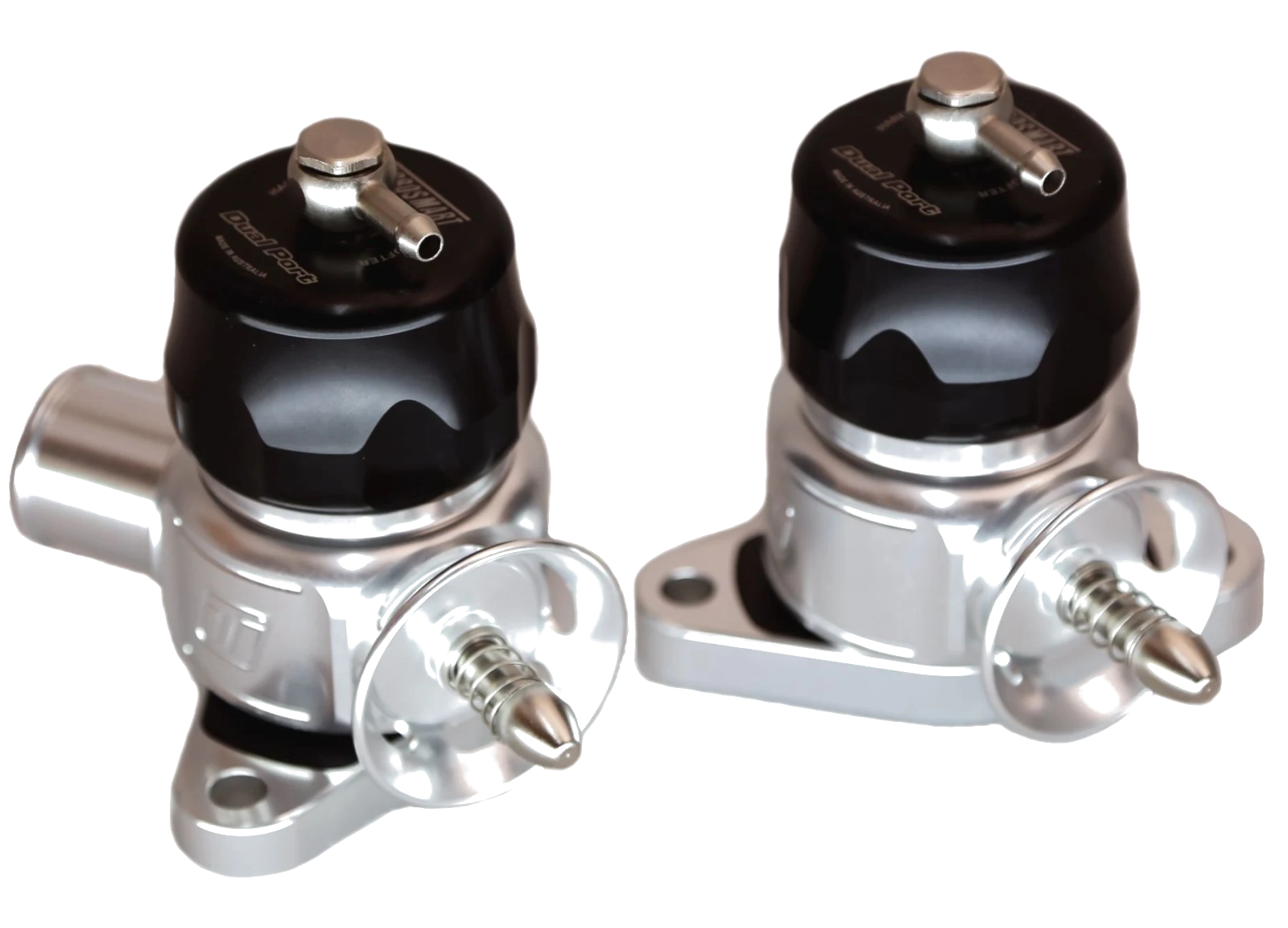 Blow off Turbosmart Smart Port Dual Port Nissan GT-R R35 Kit