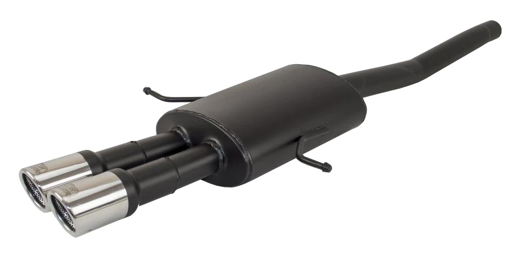 Tłumik dedykowany MINI Cooper S (R56) gen II 2006-2013 HATCHBACK STANDARD - 133-204/70RS