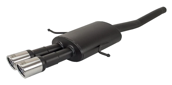 Tłumik dedykowany MINI Cooper S (R56) gen II 2006-2013 HATCHBACK STANDARD - 133-204/70RS