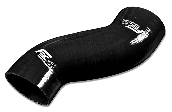 Przewód Silikonowy Dolotu za MAF FMIC.EU Subaru GDA GDB WRX / STI 2002-2007 - Czarny
