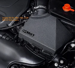 Dedykowany układ dolotowy MST Performance Mini Cooper S JCW F55 F56 F57 1.5T 2.0T B38 B48