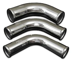Kolanko aluminiowe 75' 89mm, 30cm